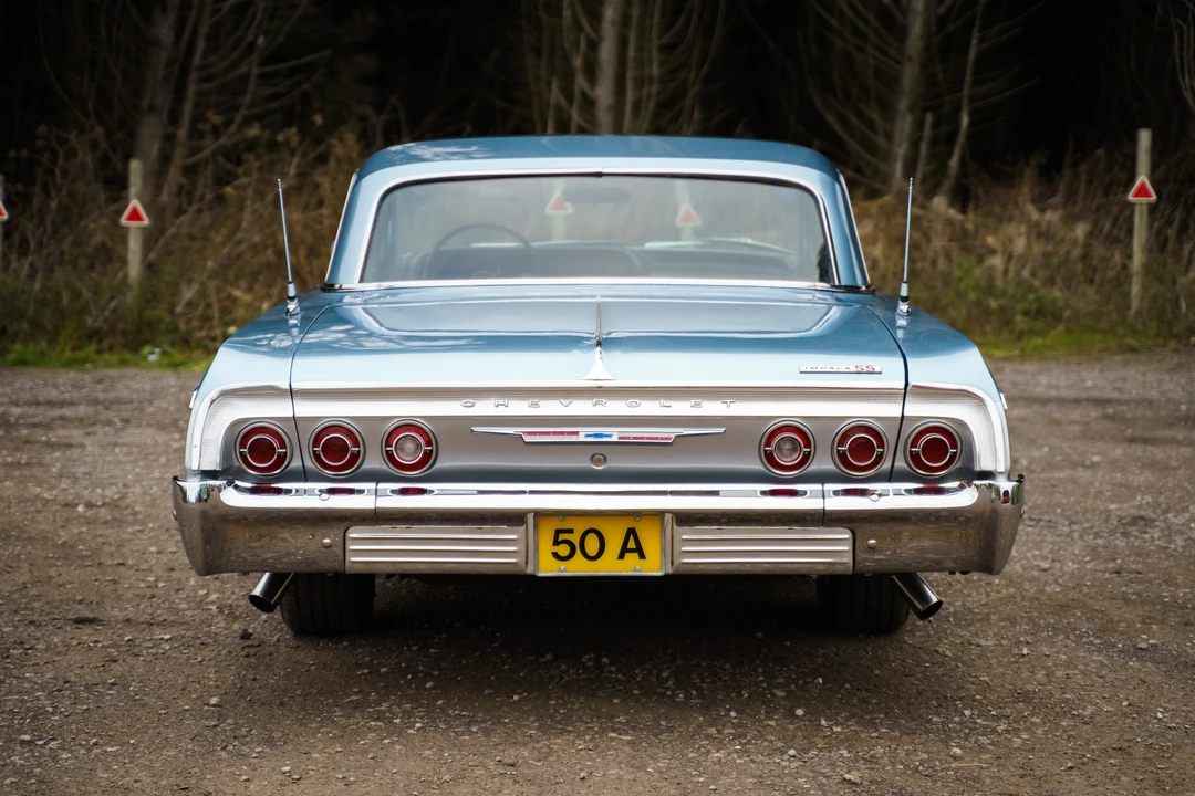 1964 Chevrolet Impala 3rd Gen - Image 15 of 31