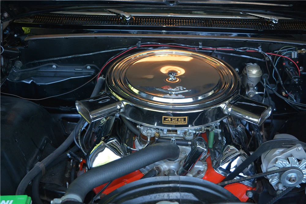 1964 Chevrolet Impala 3rd Gen - Image 3 of 6