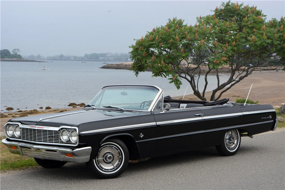 1964 Chevrolet Impala 3rd Gen - Image 2 of 6