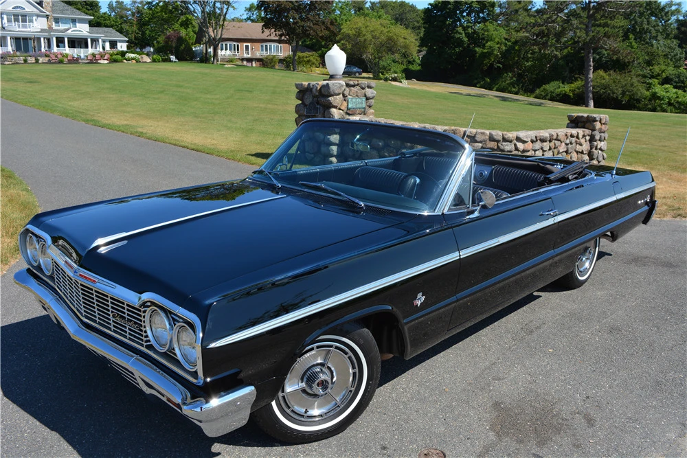 1964 Chevrolet Impala 3rd Gen - Image 6 of 6