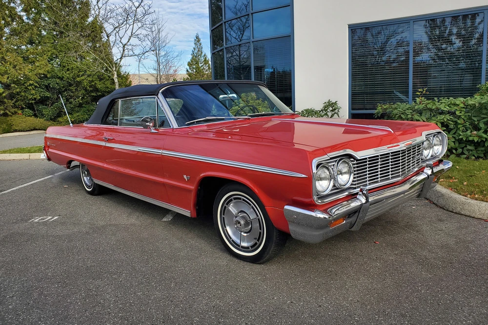 1964 Chevrolet Impala 3rd Gen - Image 2 of 5