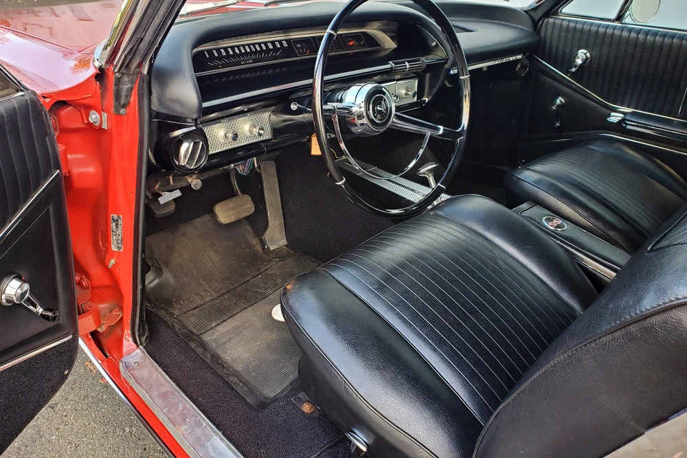1964 Chevrolet Impala 3rd Gen - Image 4 of 5