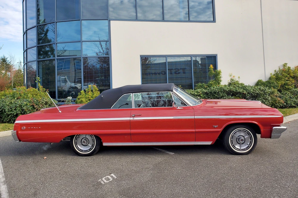 1964 Chevrolet Impala 3rd Gen - Image 5 of 5