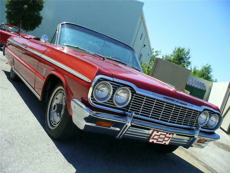 1964 Chevrolet Impala 3rd Gen - Image 2 of 4