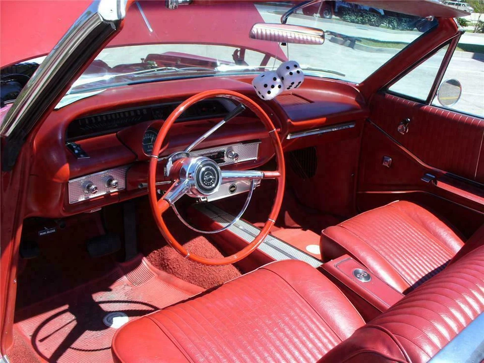 1964 Chevrolet Impala 3rd Gen - Image 4 of 4