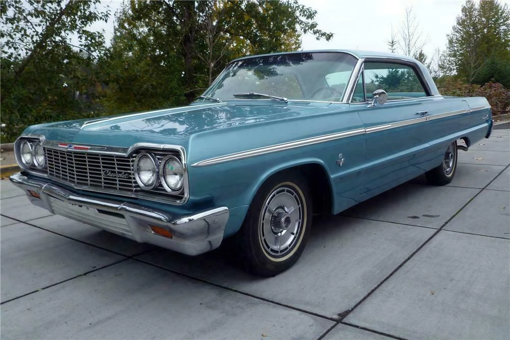 1964 Chevrolet Impala 3rd Gen - Image 2 of 4