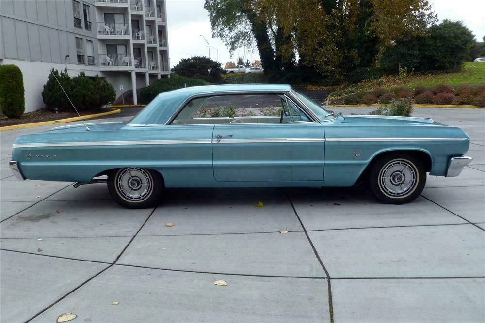 1964 Chevrolet Impala 3rd Gen - Image 4 of 4