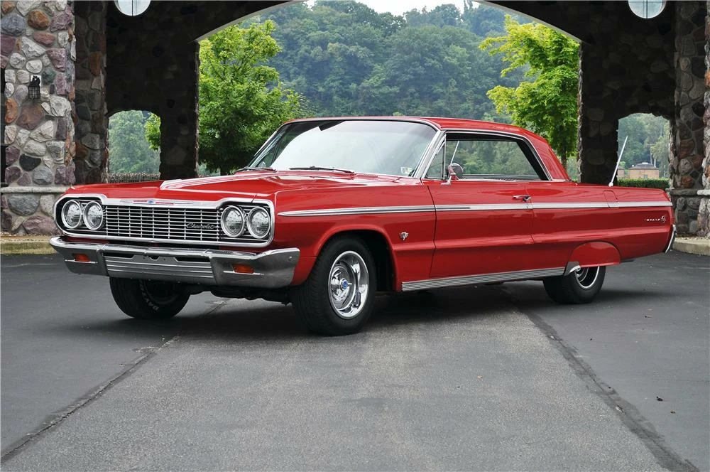 1964 Chevrolet Impala 3rd Gen - Image 2 of 5