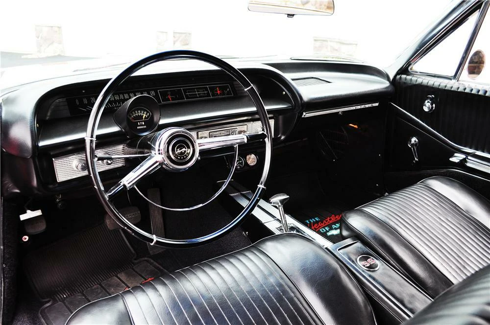1964 Chevrolet Impala 3rd Gen - Image 4 of 5