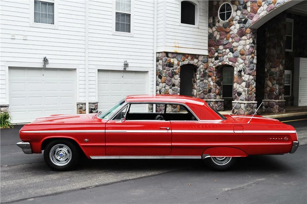 1964 Chevrolet Impala 3rd Gen - Image 5 of 5