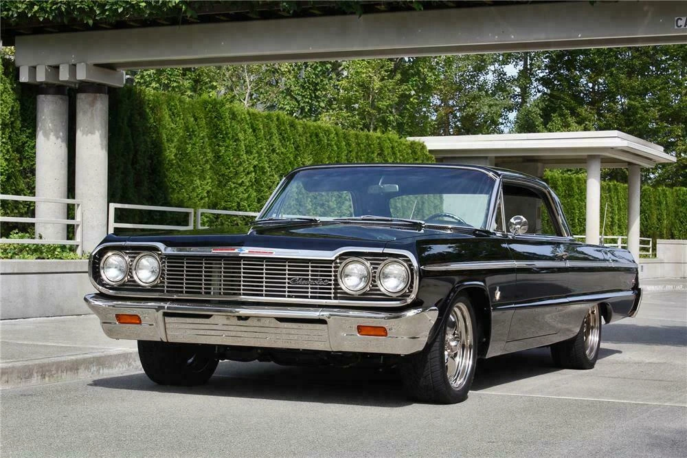 1964 Chevrolet Impala 3rd Gen - Image 2 of 5