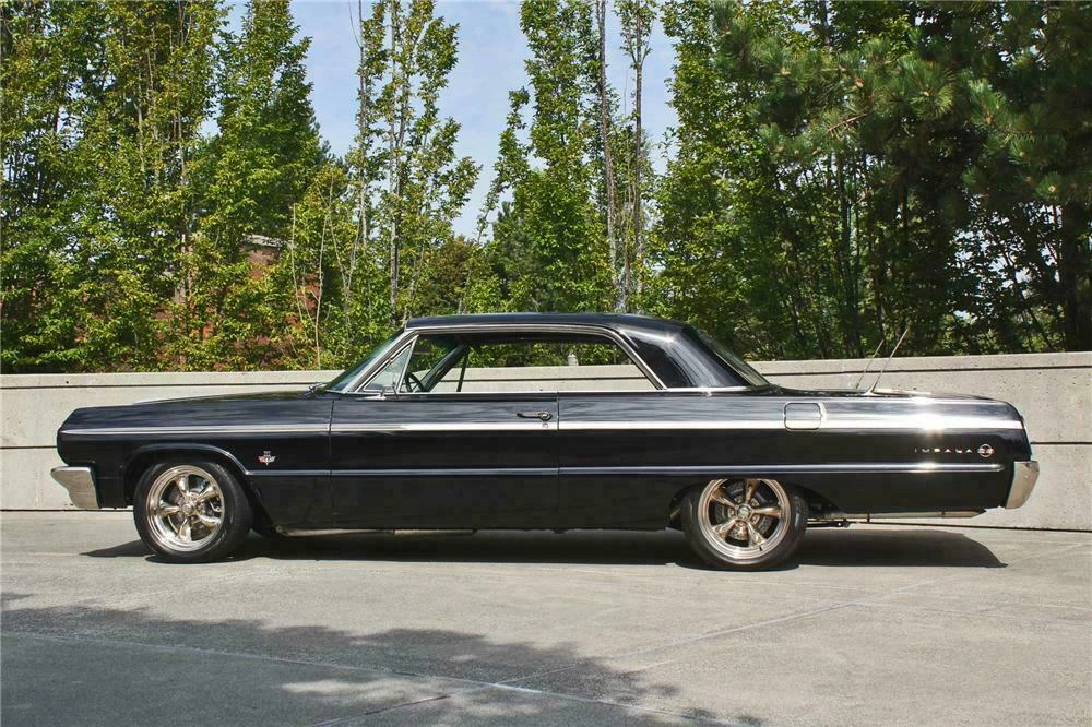1964 Chevrolet Impala 3rd Gen - Image 5 of 5