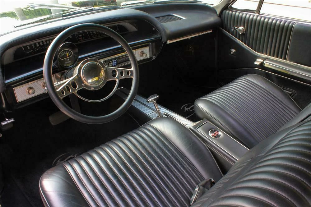 1964 Chevrolet Impala 3rd Gen - Image 4 of 5