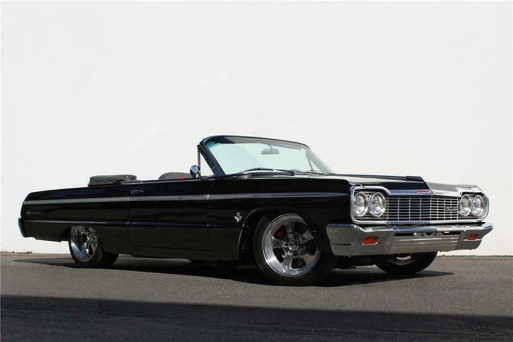 1964 Chevrolet Impala 3rd Gen - Image 2 of 5