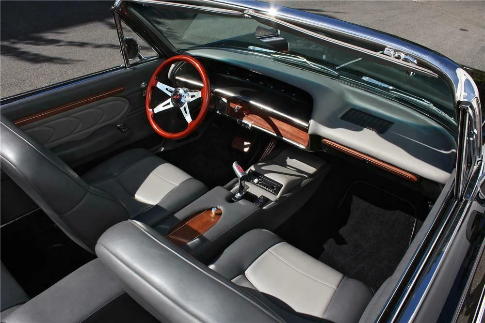 1964 Chevrolet Impala 3rd Gen - Image 4 of 5