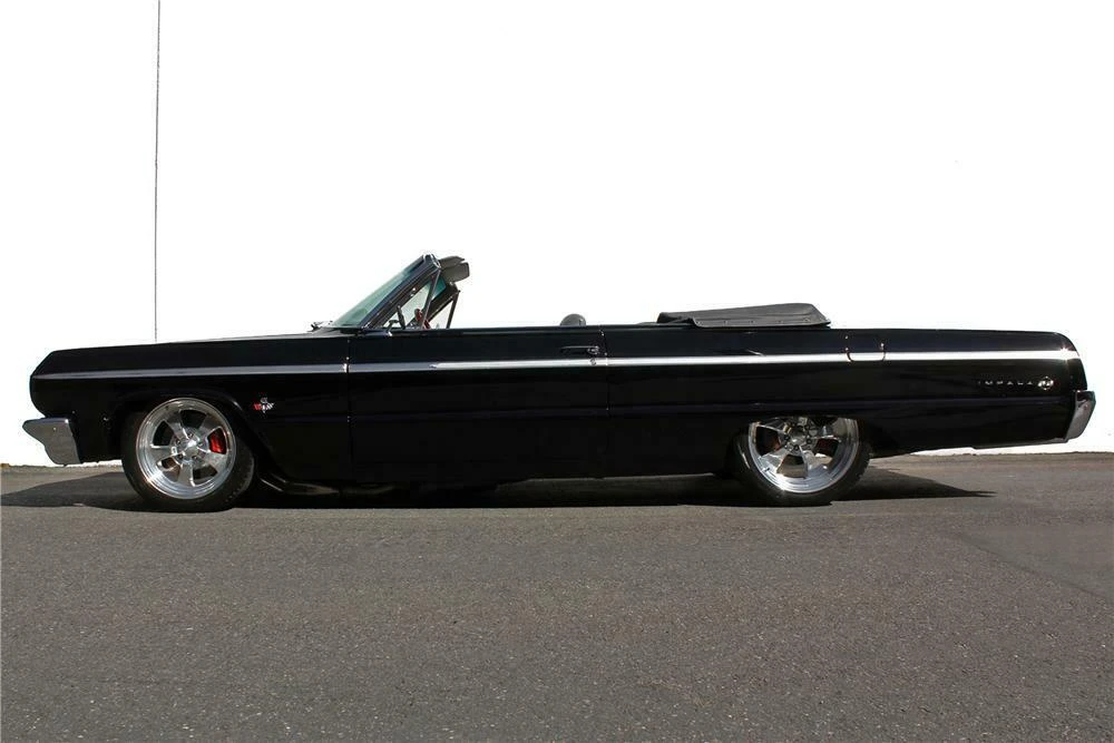 1964 Chevrolet Impala 3rd Gen - Image 5 of 5