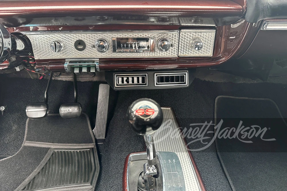 1964 Chevrolet Impala 3rd Gen - Image 9 of 16