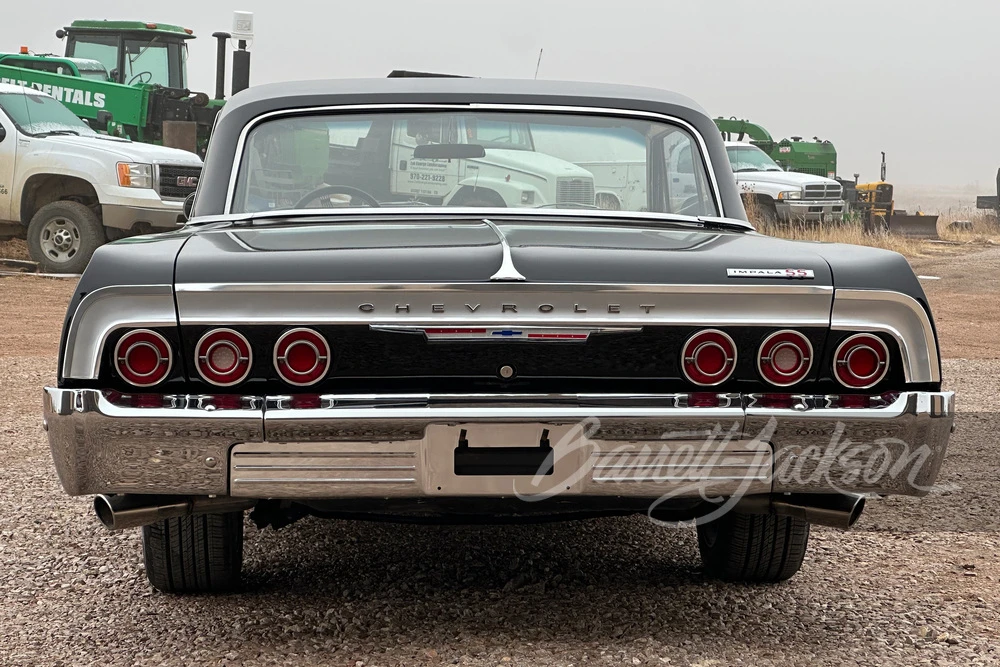 1964 Chevrolet Impala 3rd Gen - Image 10 of 16