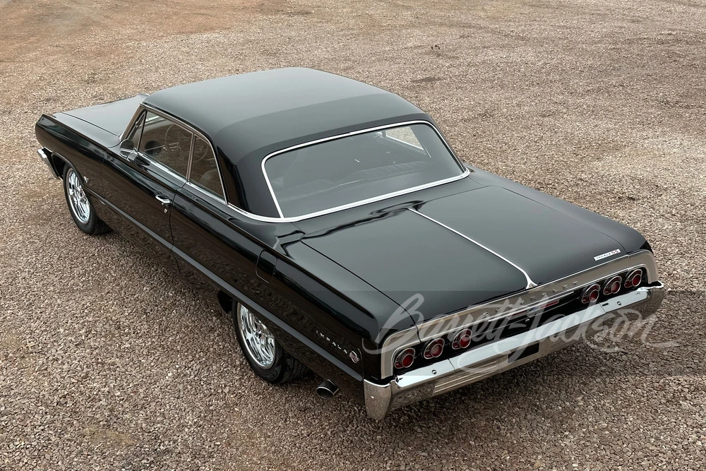1964 Chevrolet Impala 3rd Gen - Image 13 of 16