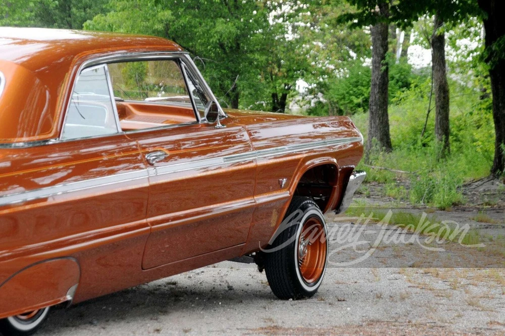 1964 Chevrolet Impala 3rd Gen - Image 8 of 11