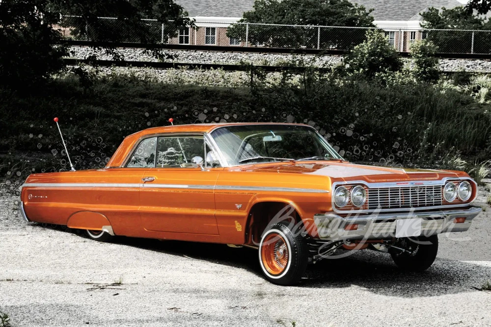 1964 Chevrolet Impala 3rd Gen - Image 4 of 11
