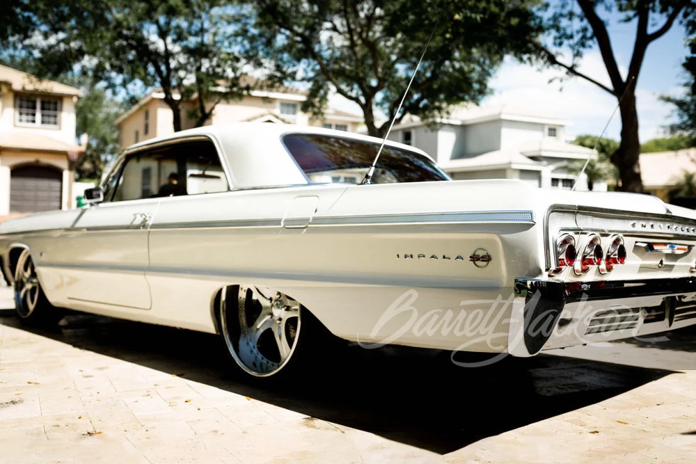 1964 Chevrolet Impala 3rd Gen - Image 5 of 15