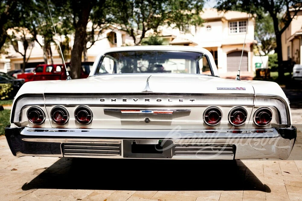 1964 Chevrolet Impala 3rd Gen - Image 7 of 15