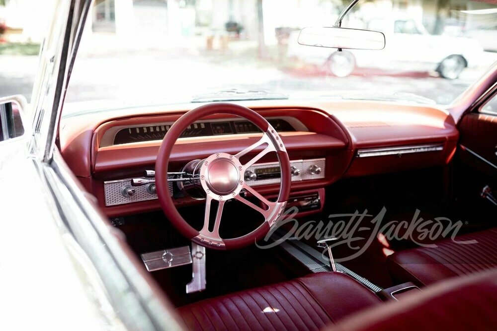 1964 Chevrolet Impala 3rd Gen - Image 9 of 15