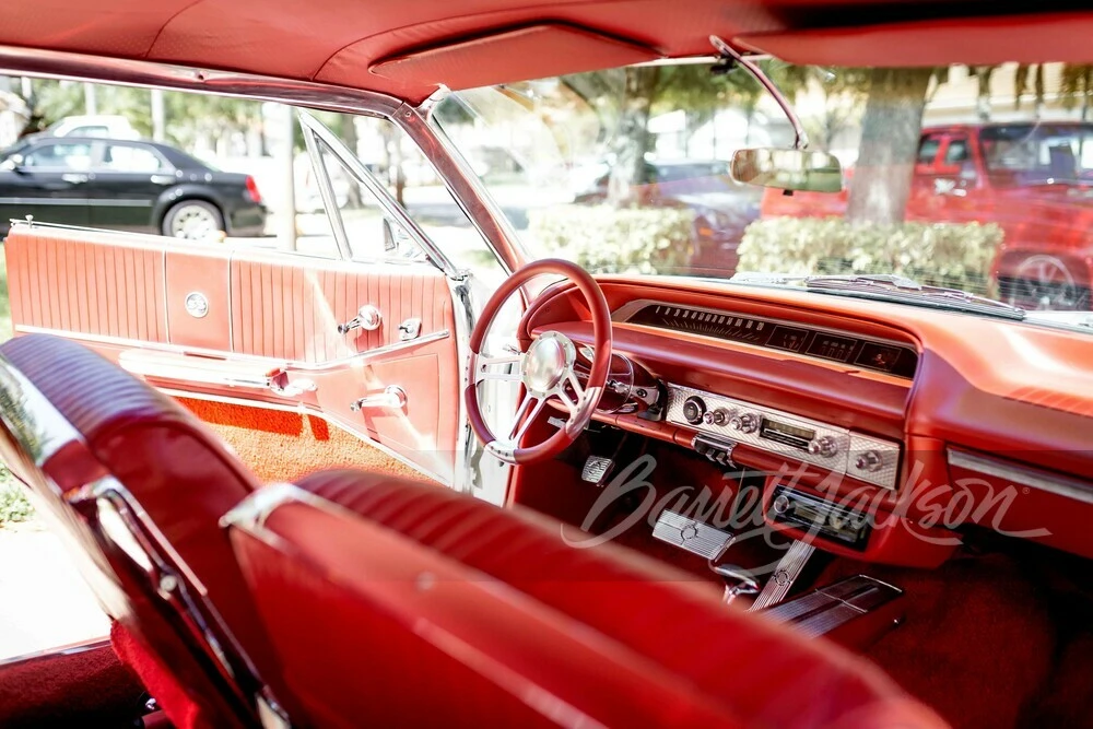 1964 Chevrolet Impala 3rd Gen - Image 11 of 15