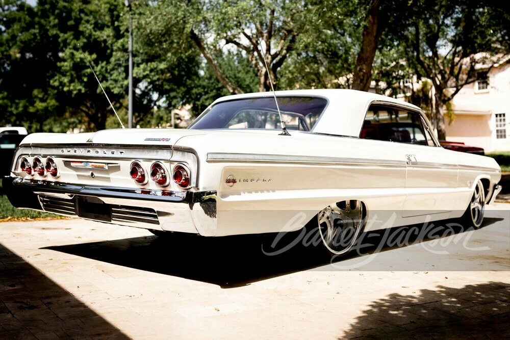 1964 Chevrolet Impala 3rd Gen - Image 14 of 15