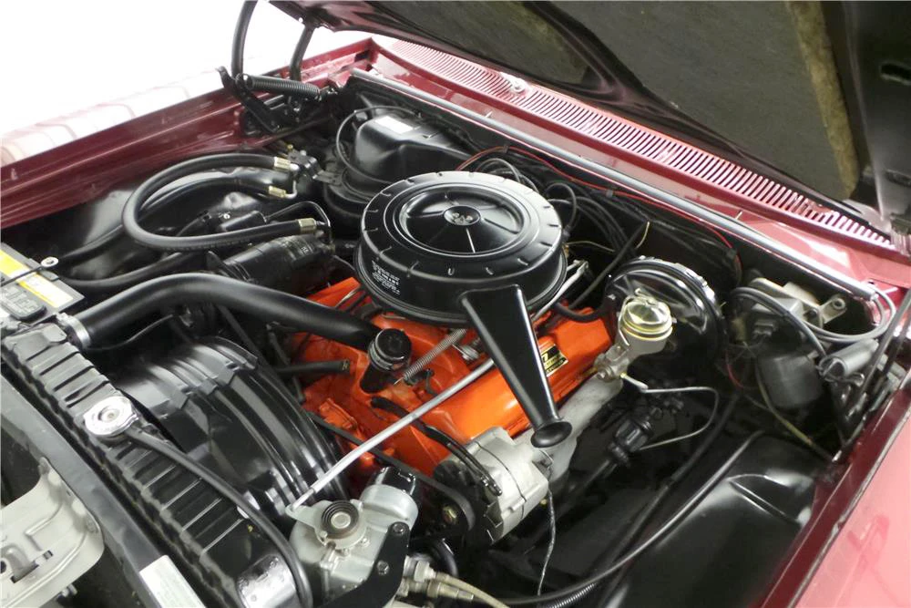 1964 Chevrolet Impala 3rd Gen - Image 3 of 5