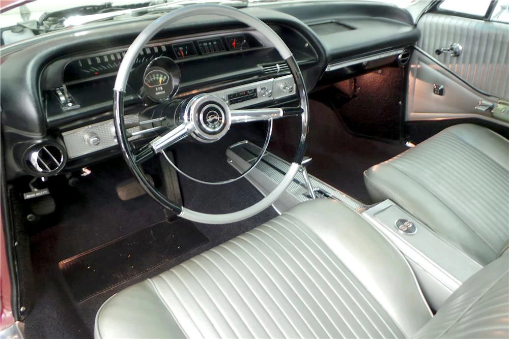1964 Chevrolet Impala 3rd Gen - Image 4 of 5