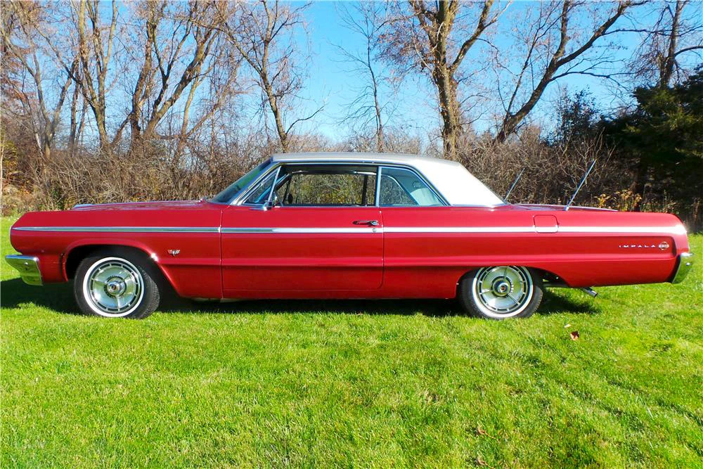 1964 Chevrolet Impala 3rd Gen - Image 5 of 5