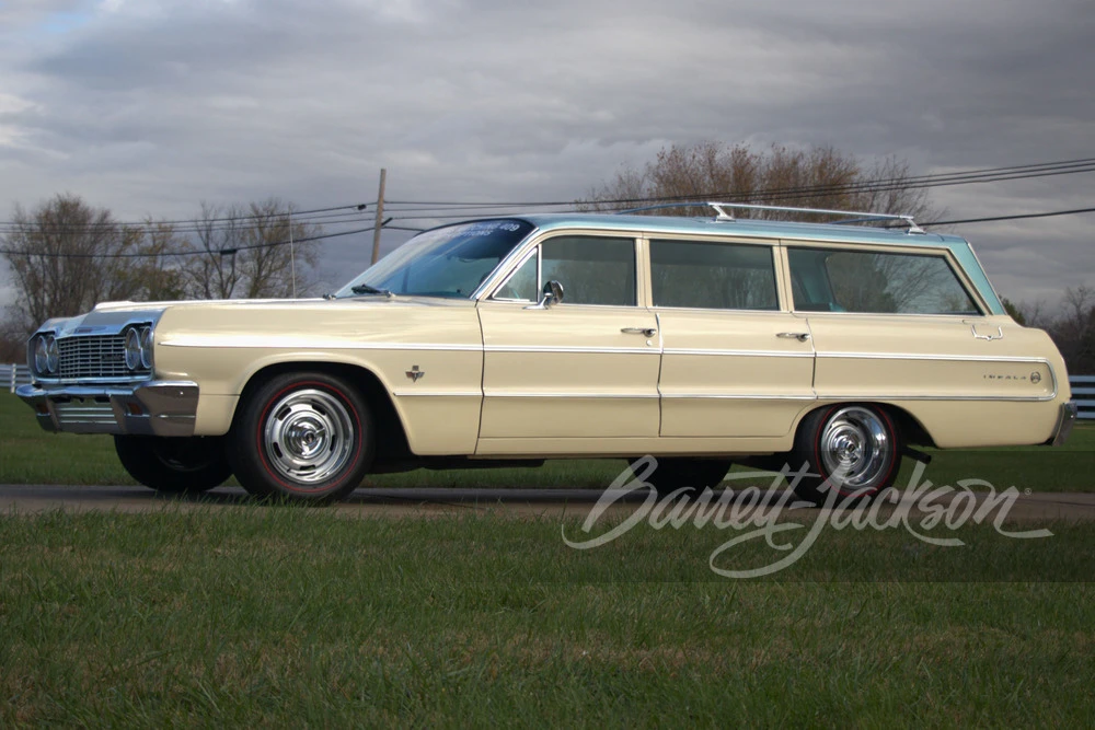 1964 Chevrolet Impala 3rd Gen - Image 13 of 20