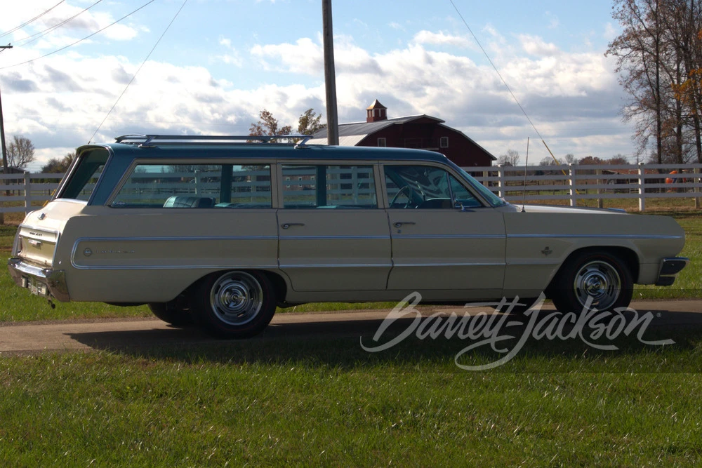 1964 Chevrolet Impala 3rd Gen - Image 14 of 20