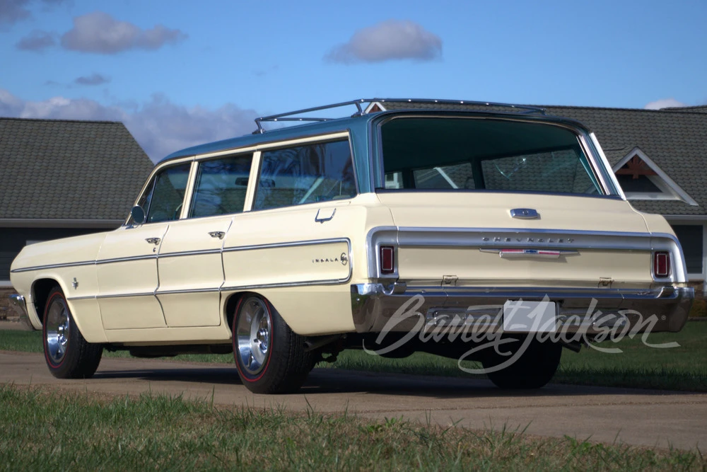 1964 Chevrolet Impala 3rd Gen - Image 11 of 20