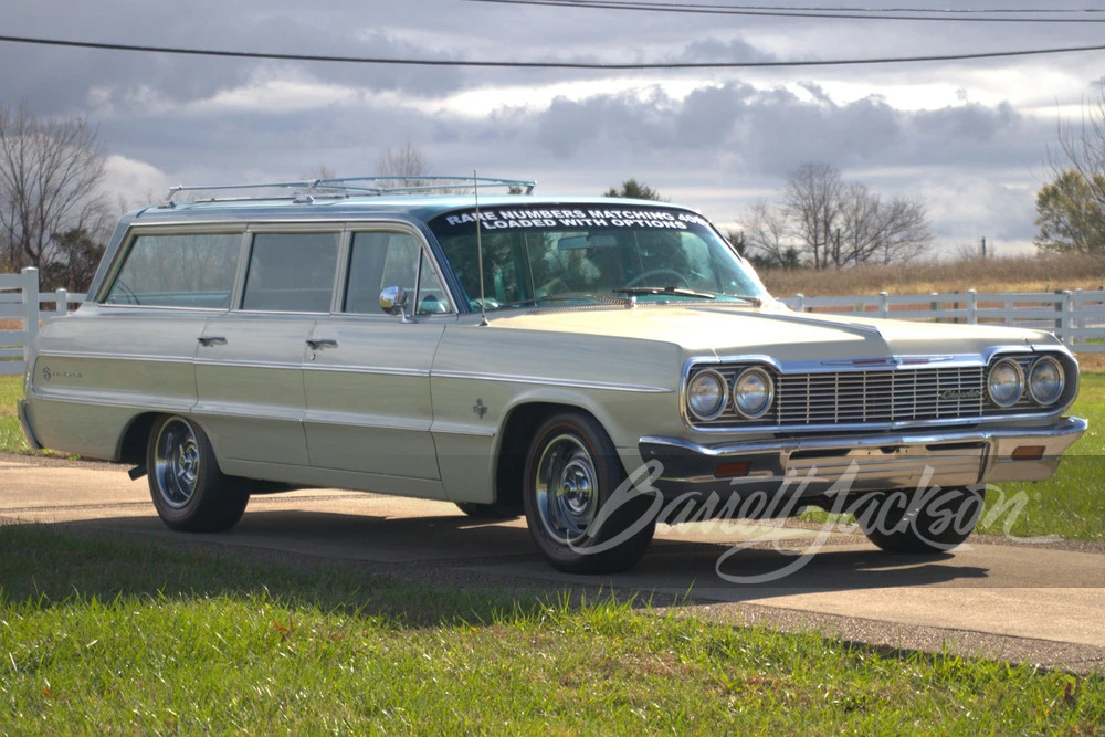 1964 Chevrolet Impala 3rd Gen - Image 10 of 20