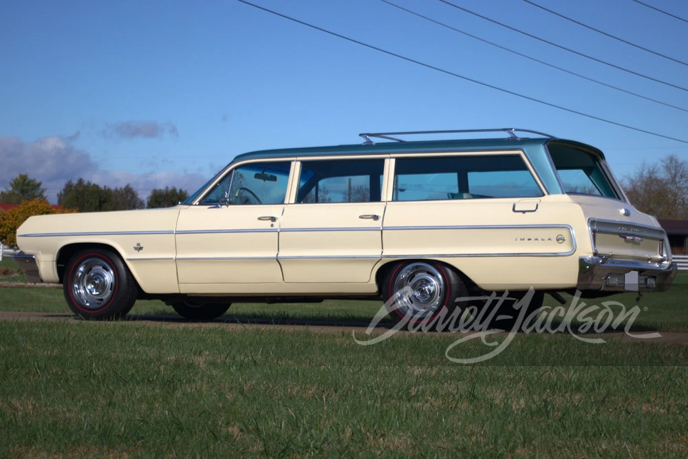 1964 Chevrolet Impala 3rd Gen - Image 12 of 20
