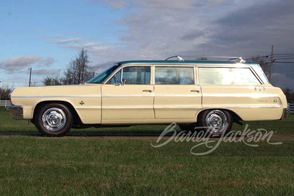 1964 Chevrolet Impala 3rd Gen - Image 5 of 20