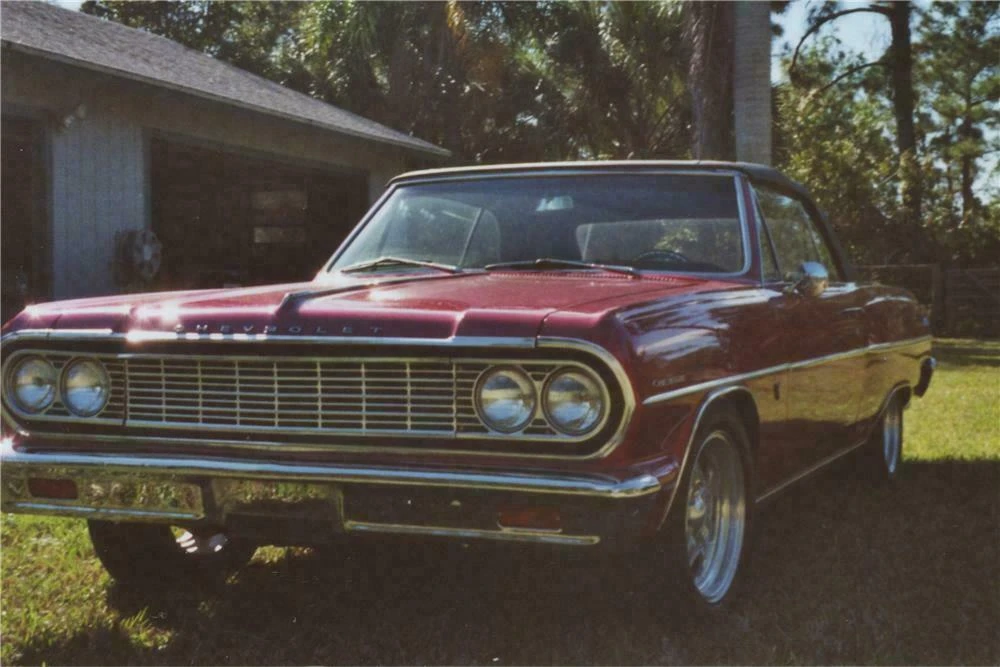 1964 Chevrolet Malibu - Image 2 of 5