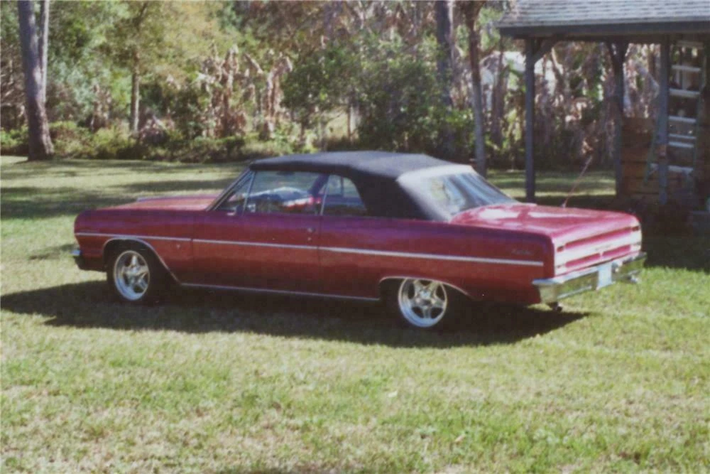 1964 Chevrolet Malibu - Image 5 of 5