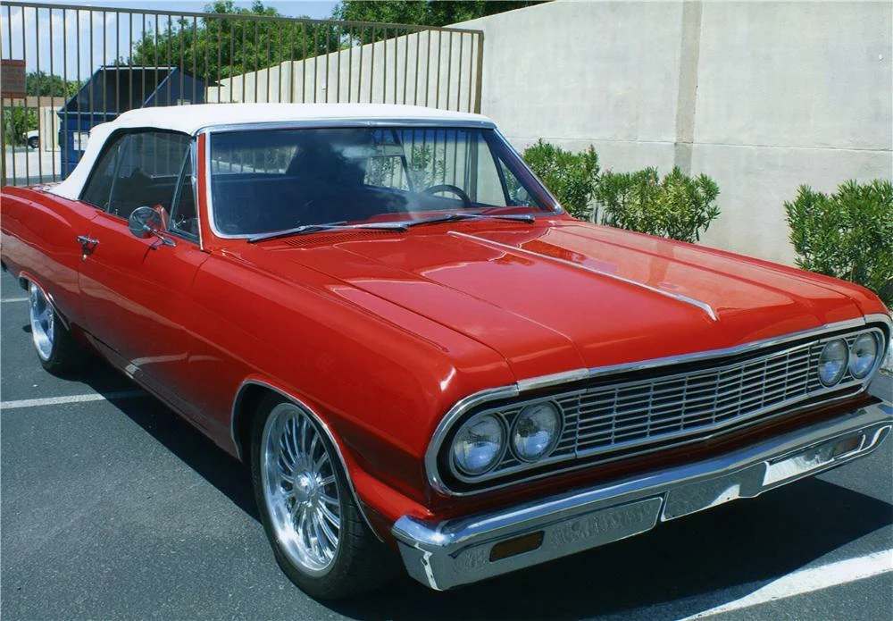 1964 Chevrolet Malibu - Image 2 of 5