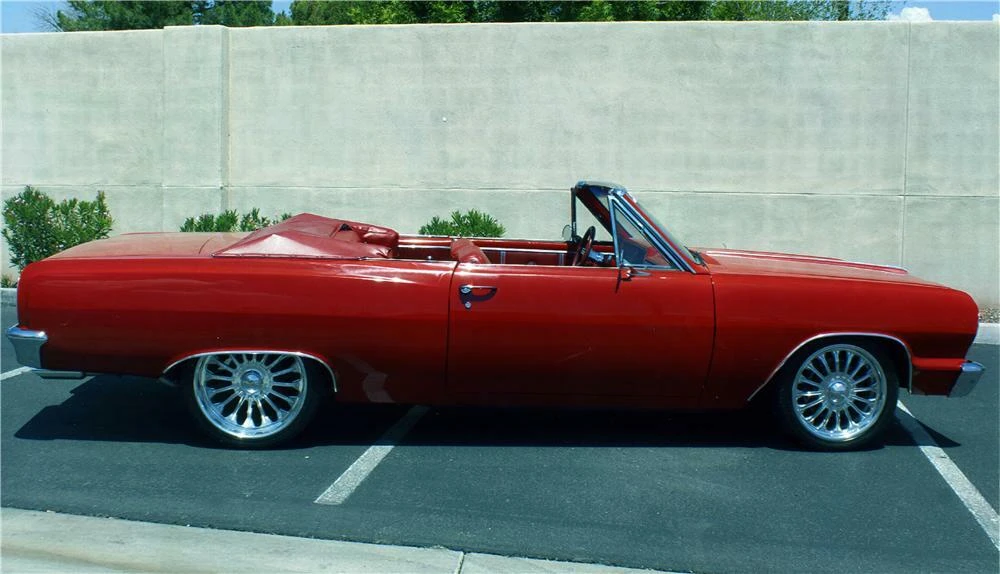 1964 Chevrolet Malibu - Image 5 of 5