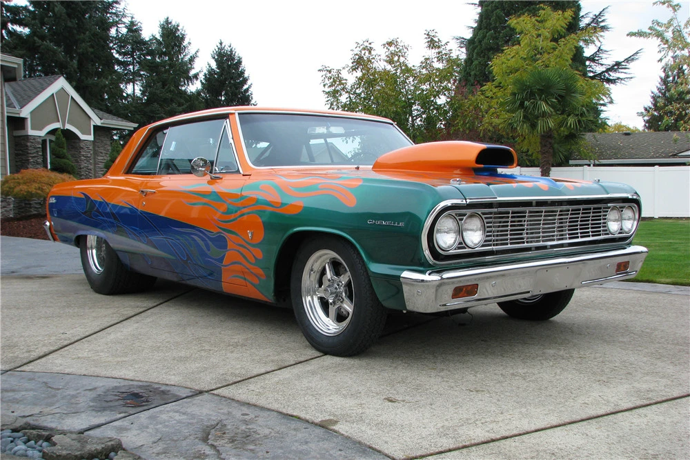 1964 Chevrolet Malibu - Image 2 of 5