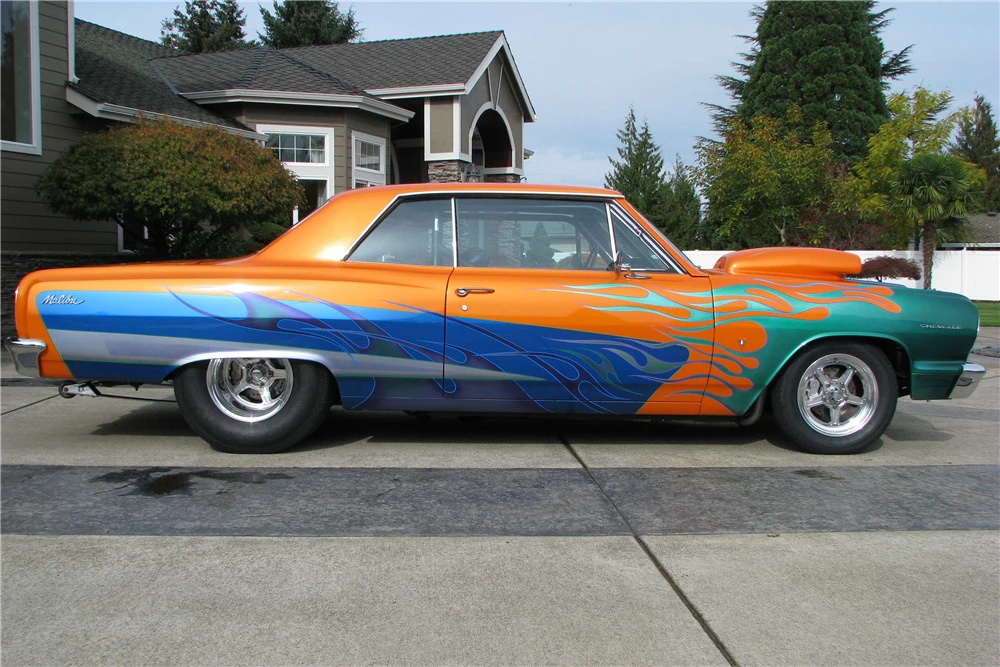 1964 Chevrolet Malibu - Image 5 of 5