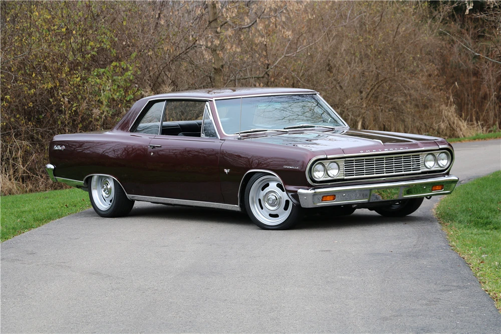 1964 Chevrolet Malibu - Image 2 of 5