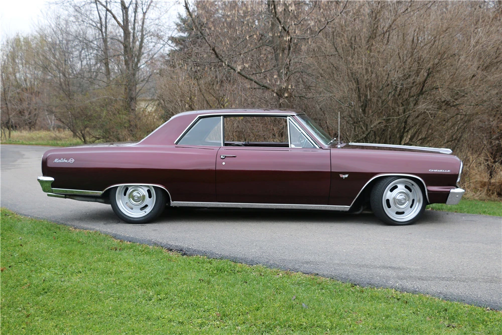 1964 Chevrolet Malibu - Image 5 of 5