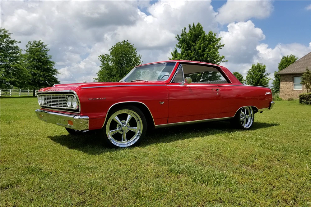 1964 Chevrolet Malibu - Image 2 of 5