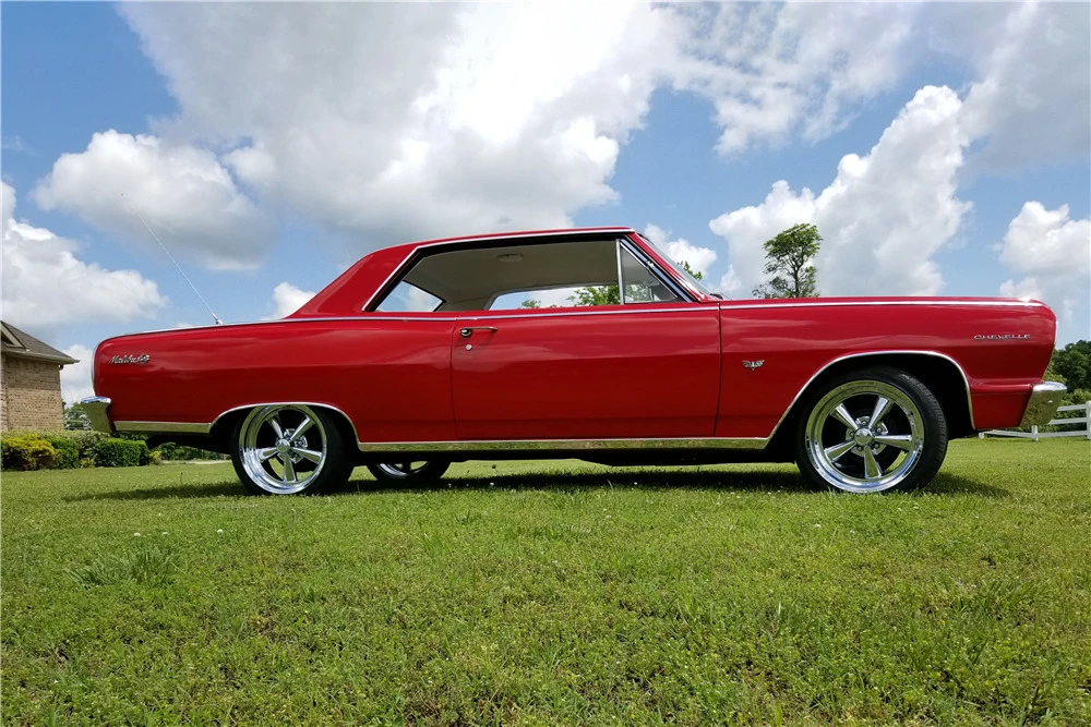 1964 Chevrolet Malibu - Image 5 of 5