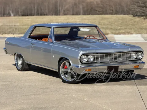 1964 Chevrolet Malibu SS Custom Coupe